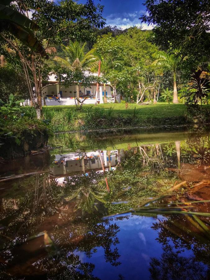 Casa Ryokan กวารามีรันกา ภายนอก รูปภาพ