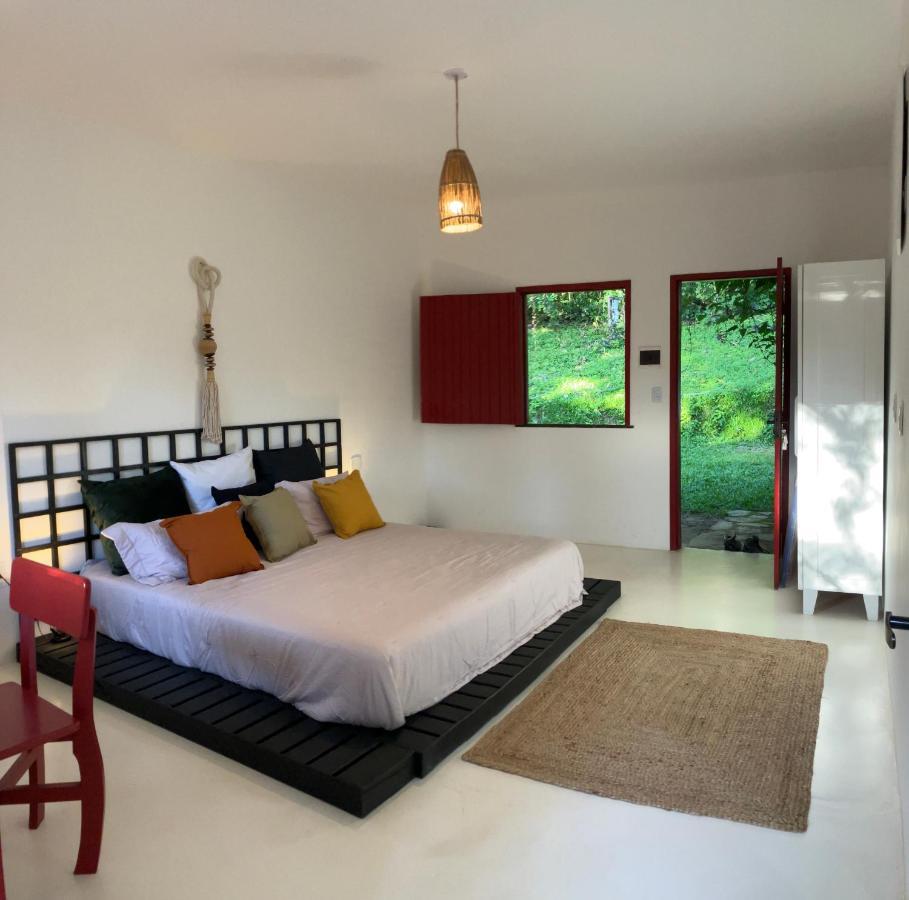 Casa Ryokan กวารามีรันกา ภายนอก รูปภาพ
