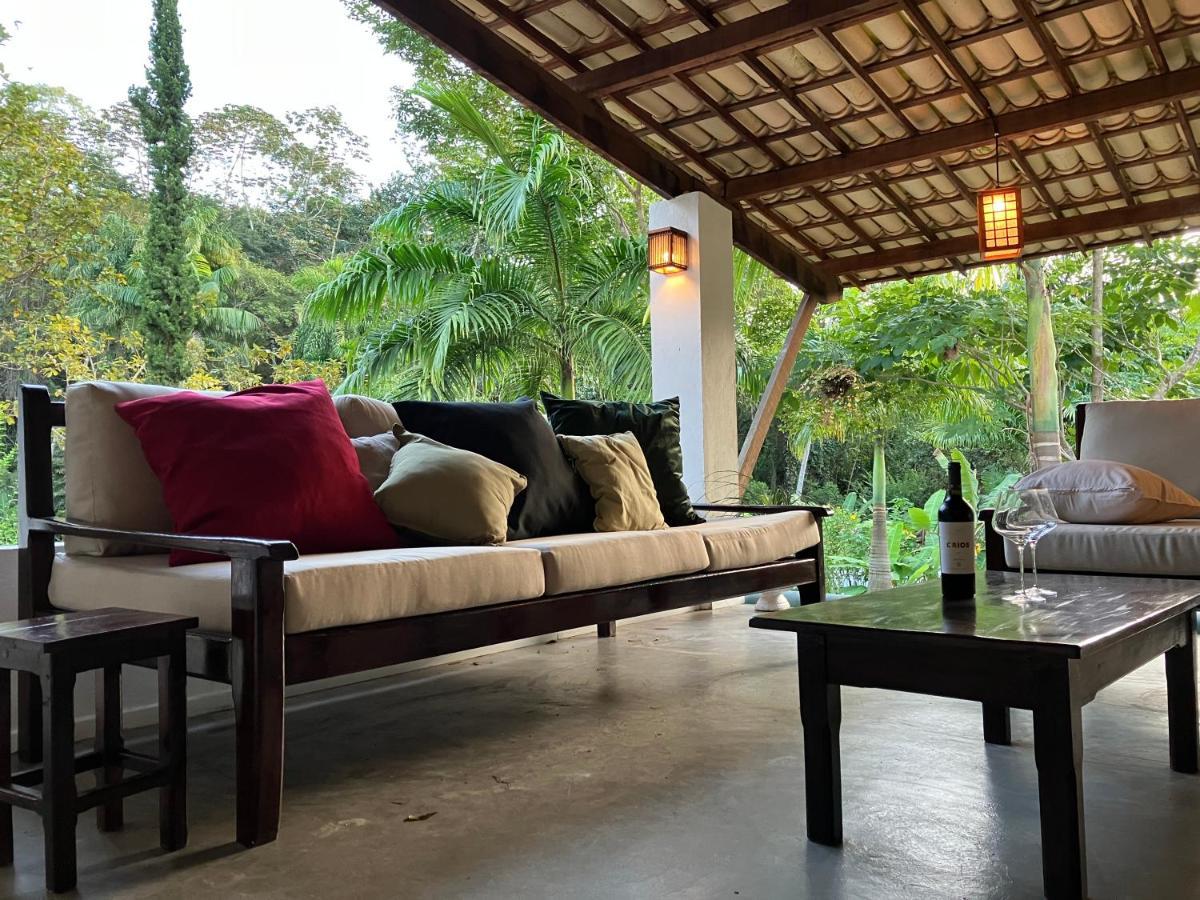 Casa Ryokan กวารามีรันกา ภายนอก รูปภาพ