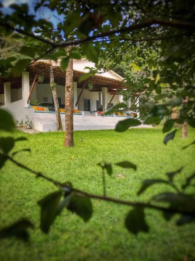 Casa Ryokan กวารามีรันกา ภายนอก รูปภาพ