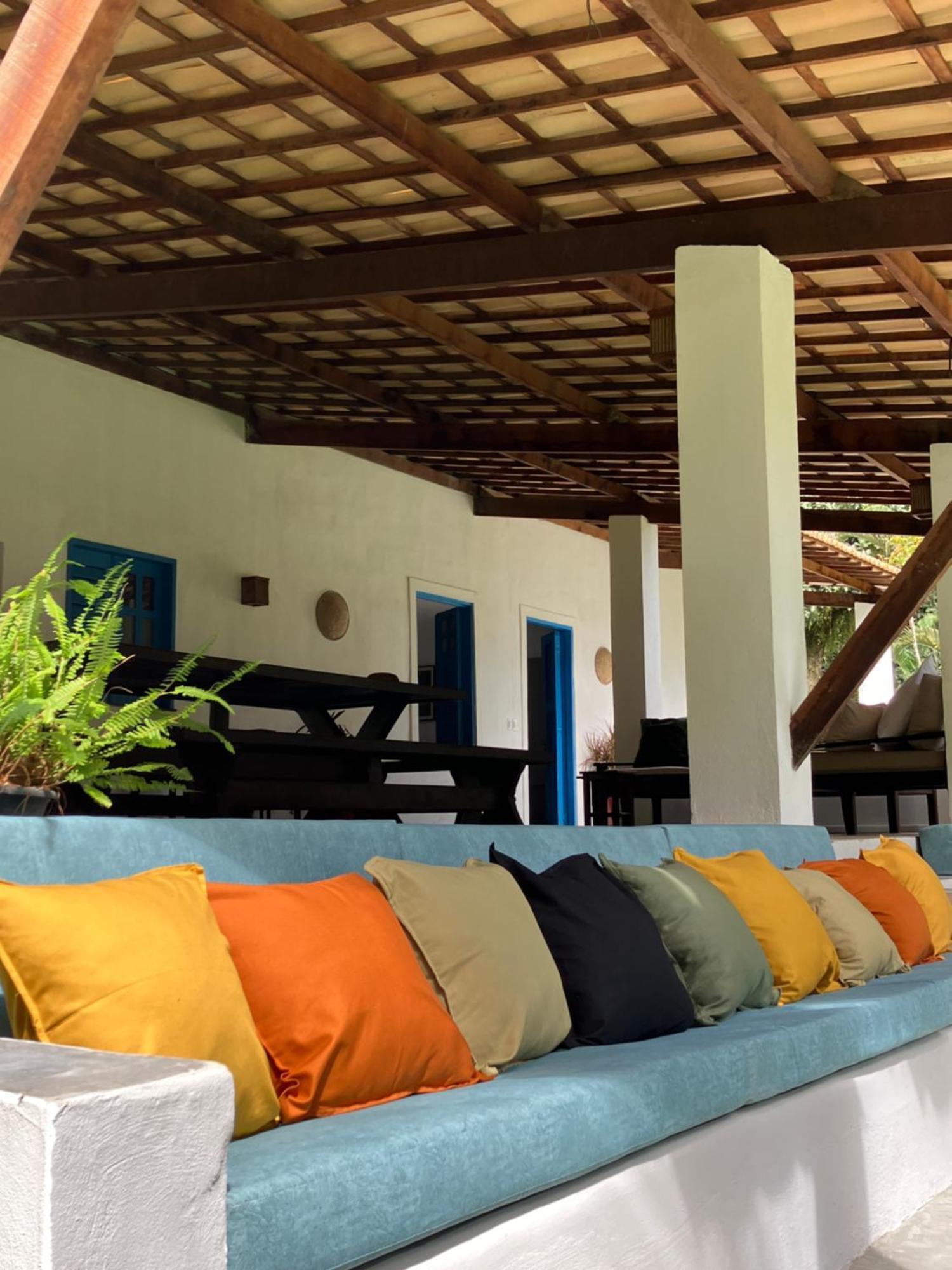 Casa Ryokan กวารามีรันกา ภายนอก รูปภาพ