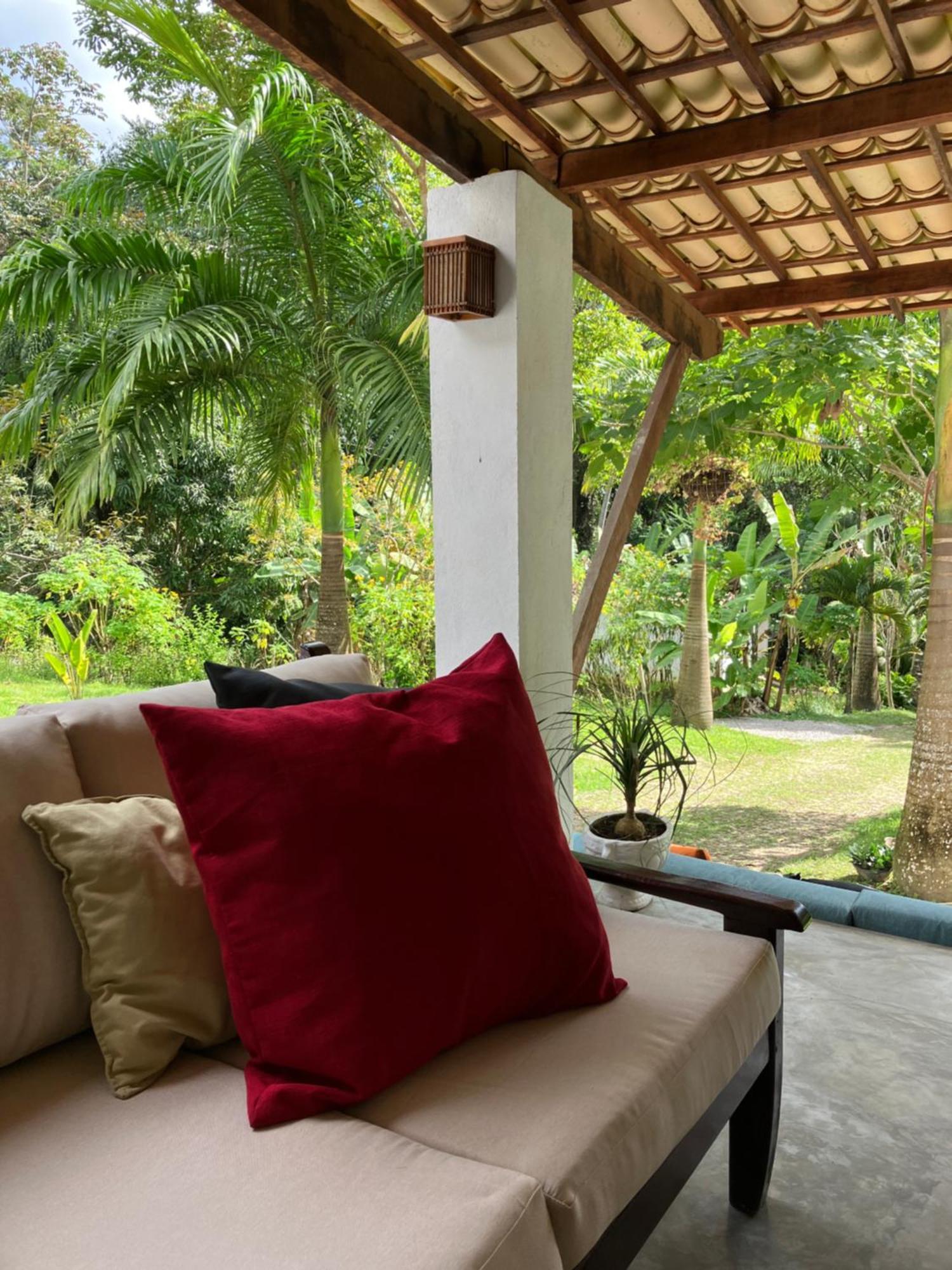 Casa Ryokan กวารามีรันกา ภายนอก รูปภาพ