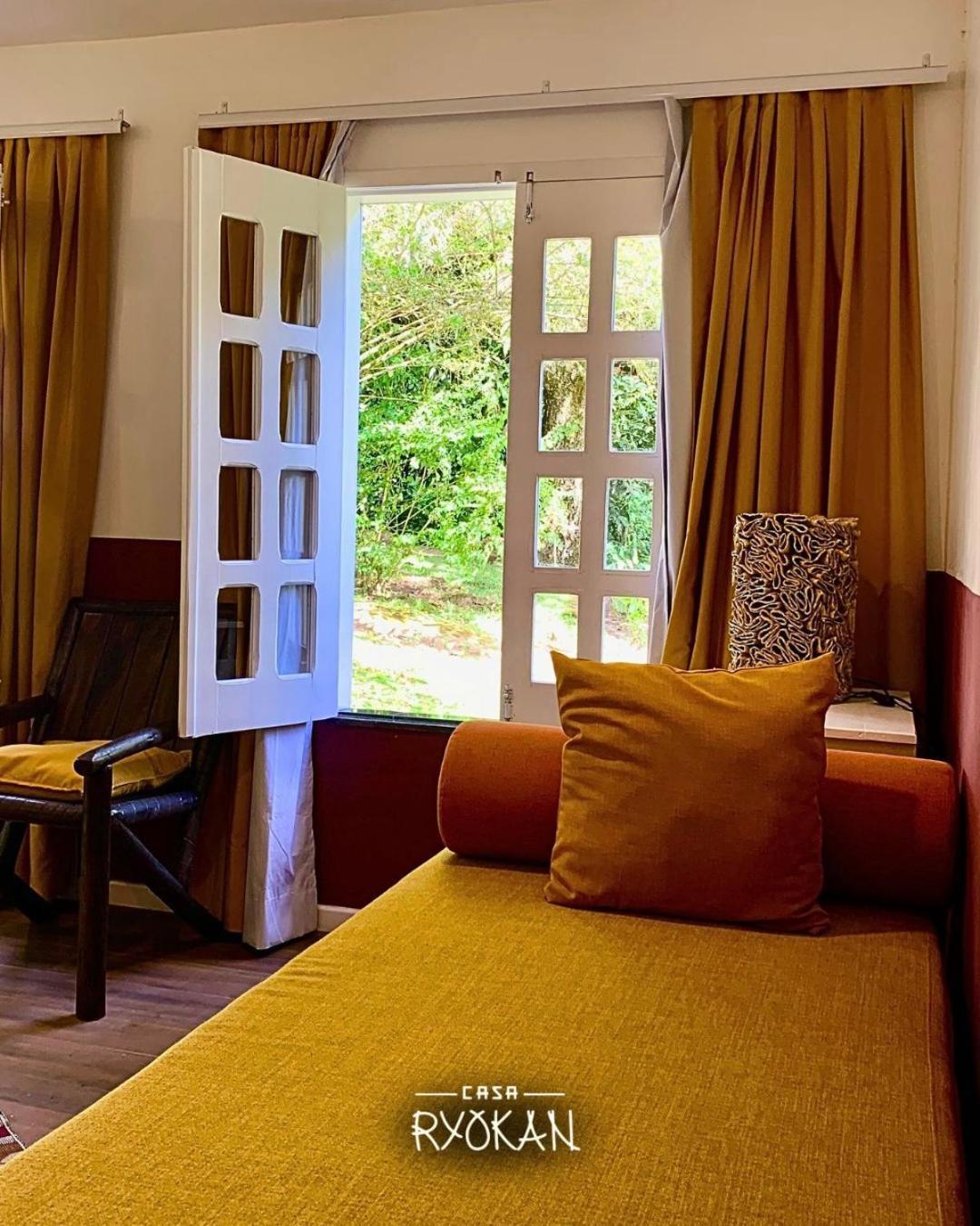 Casa Ryokan กวารามีรันกา ภายนอก รูปภาพ