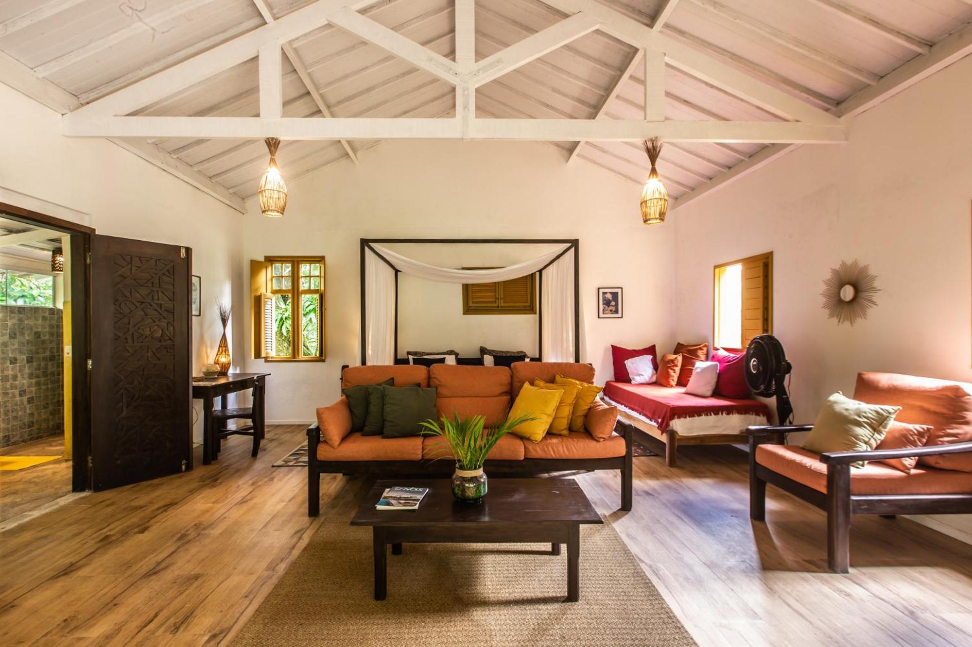Casa Ryokan กวารามีรันกา ภายนอก รูปภาพ