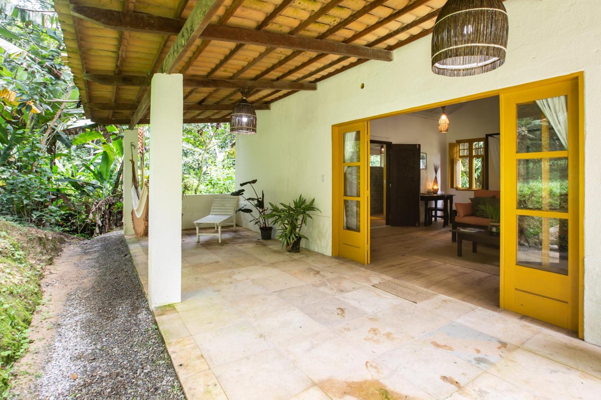 Casa Ryokan กวารามีรันกา ภายนอก รูปภาพ