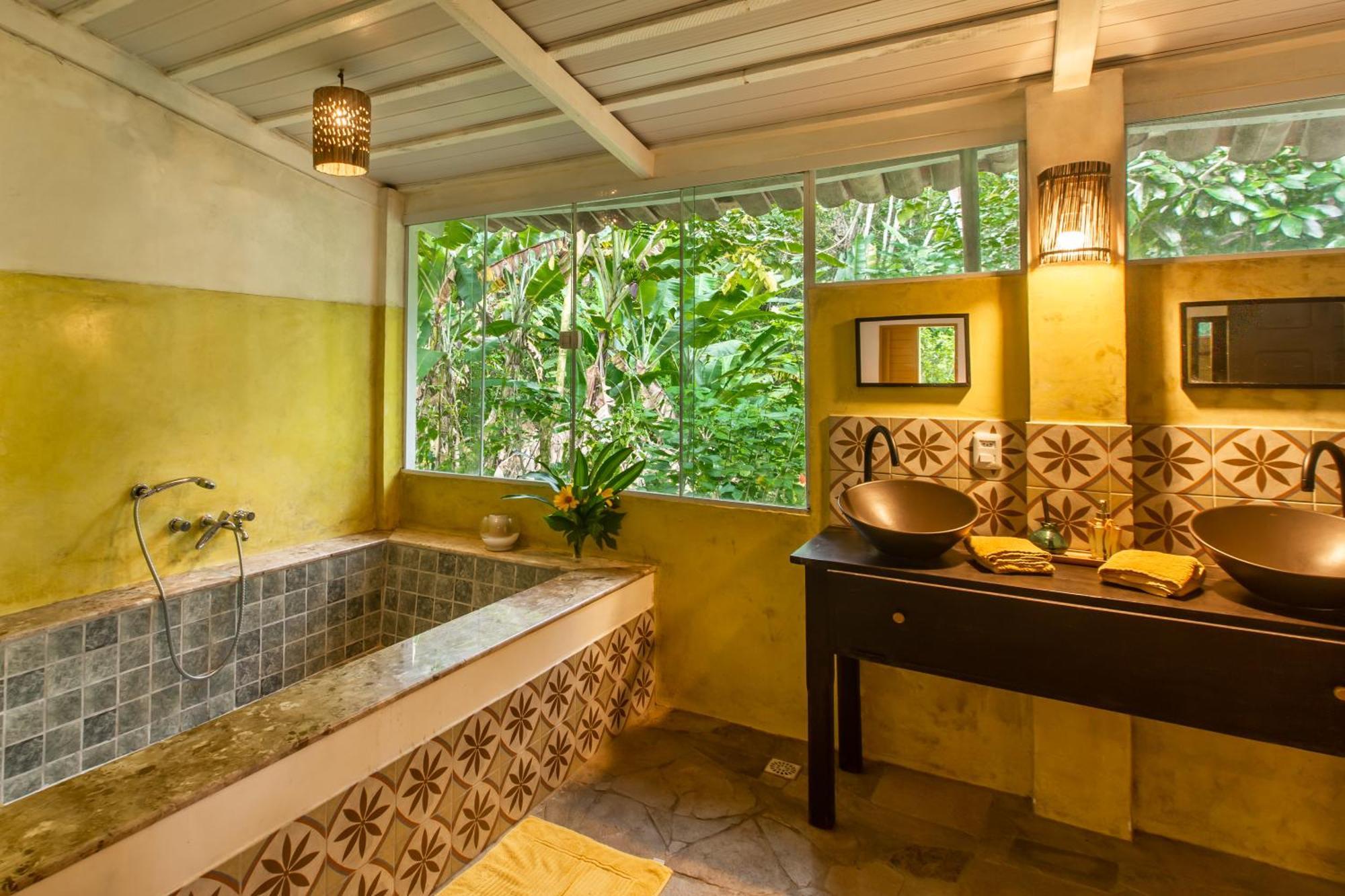 Casa Ryokan กวารามีรันกา ภายนอก รูปภาพ