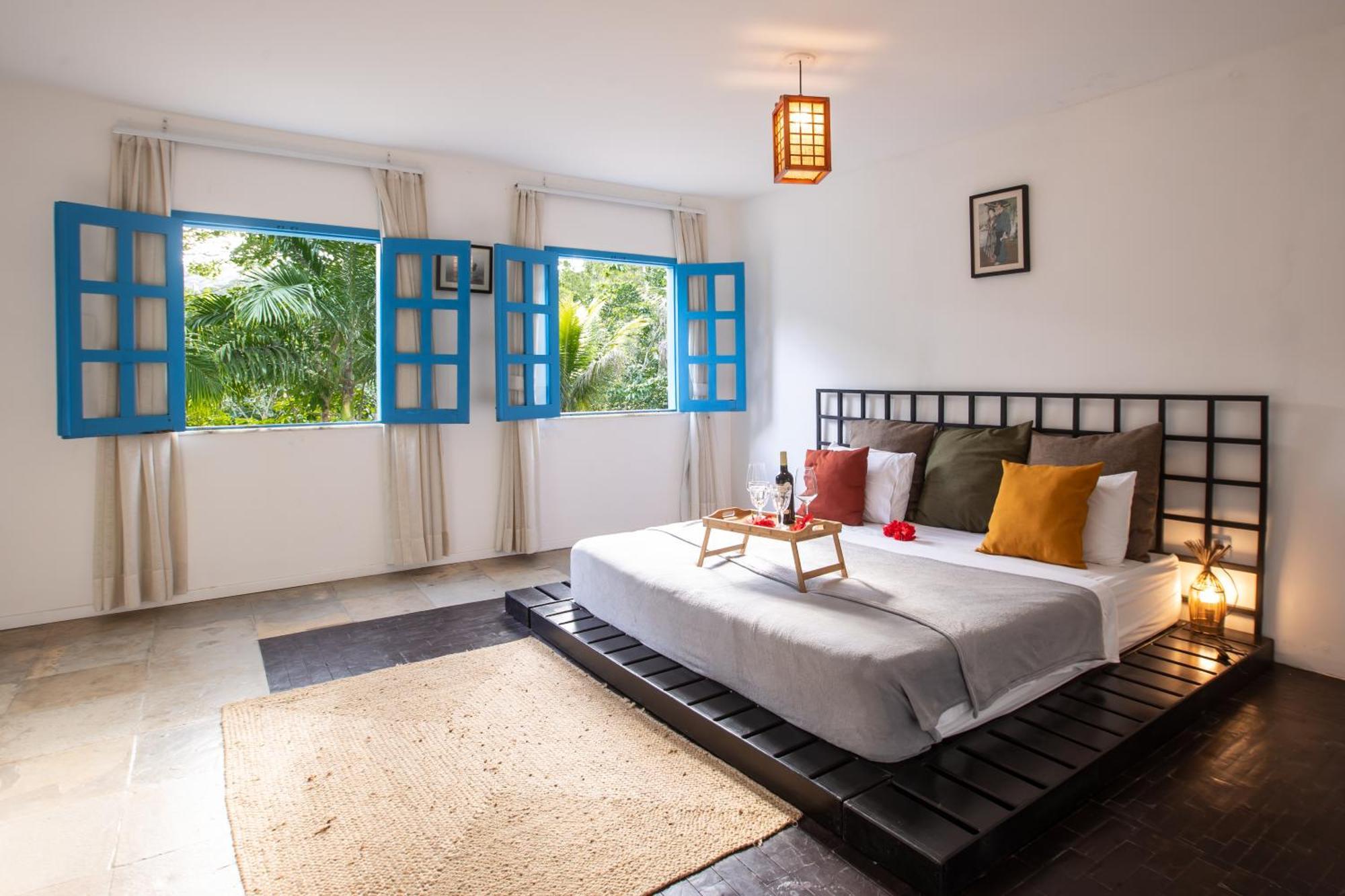 Casa Ryokan กวารามีรันกา ภายนอก รูปภาพ