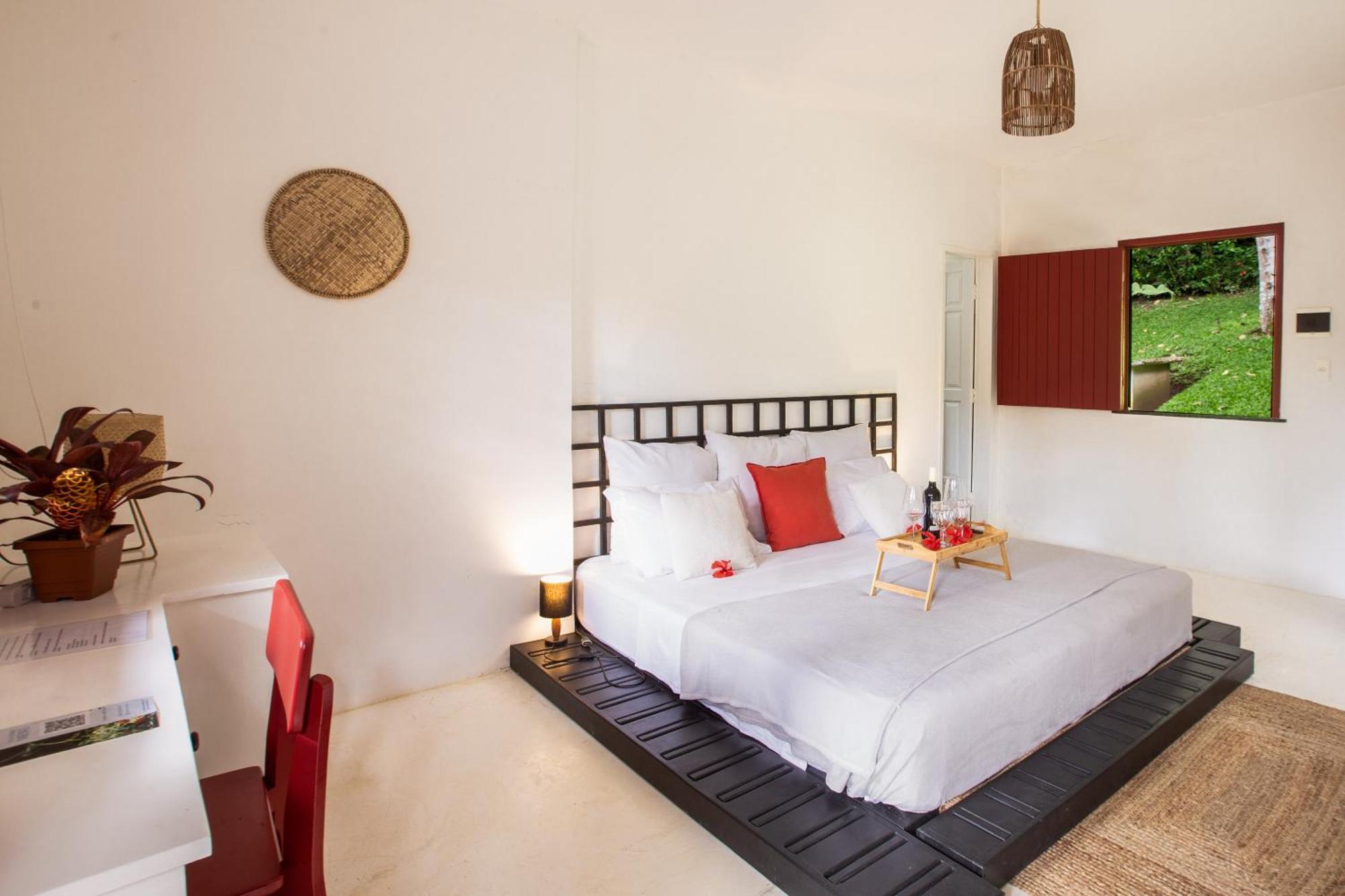 Casa Ryokan กวารามีรันกา ภายนอก รูปภาพ