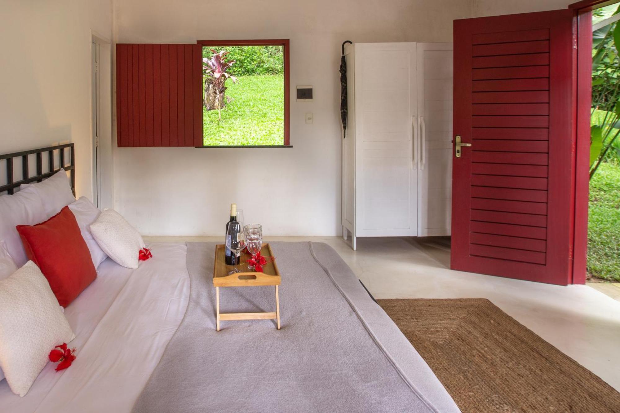 Casa Ryokan กวารามีรันกา ภายนอก รูปภาพ